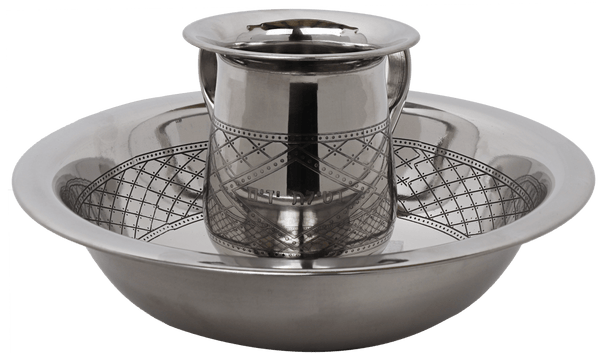 Stainless Steel Washing Cup Set-0