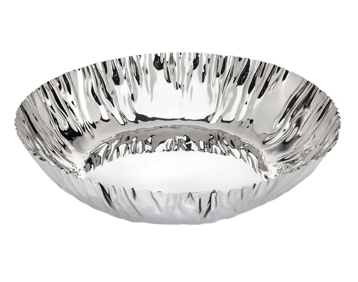 Crumpled Rdge Rd Bowl 13x13-0