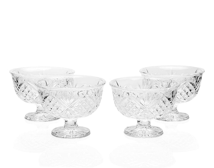 Dublin S/4 10oz Footed Mugs-13