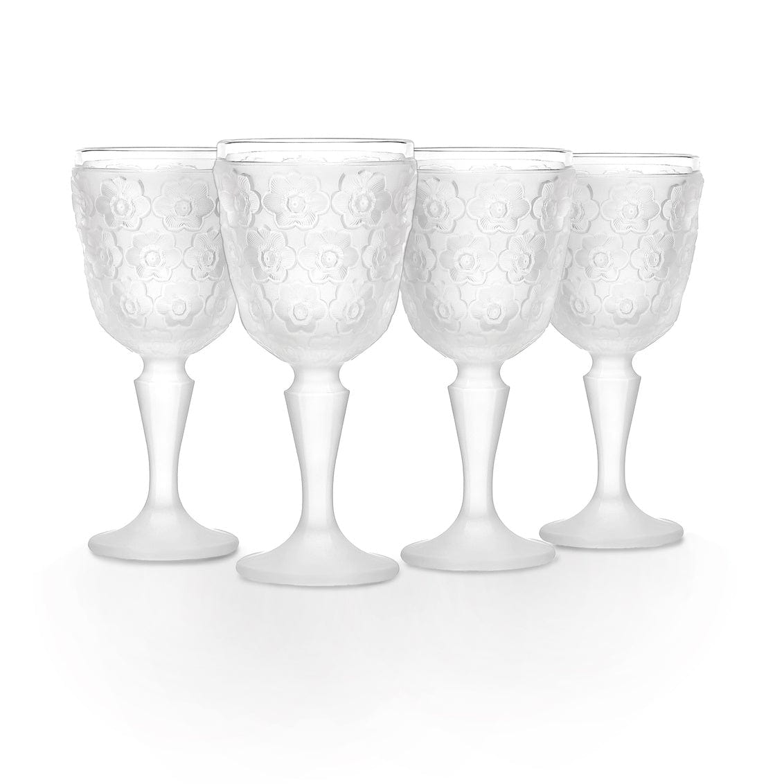 Ahuva Judaica Finley Wine Glass