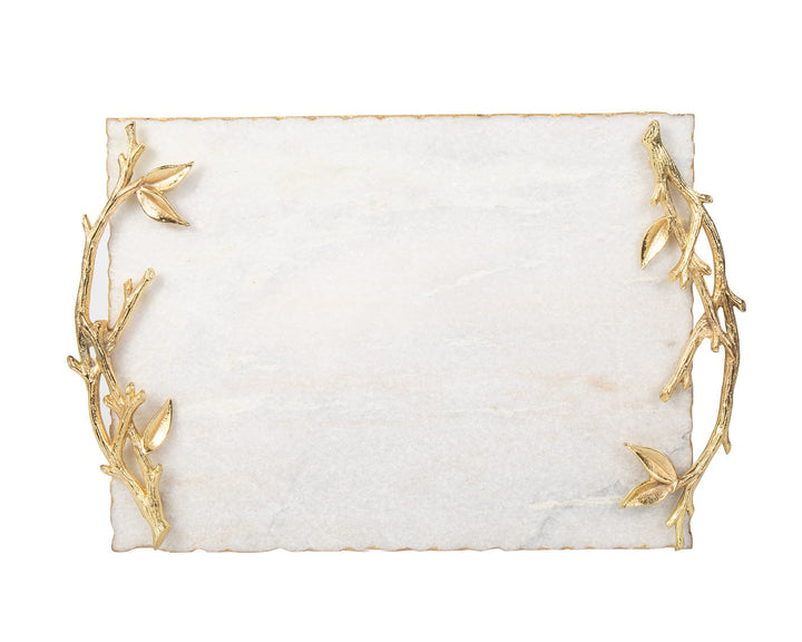 Golden Branch 5x7" Photo Frame-2