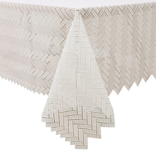 Tablecloth Lace Unlined #TC1728UL