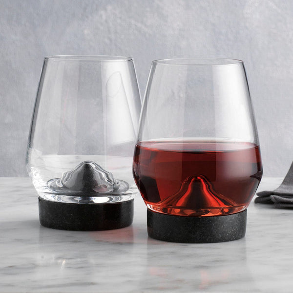 Stonecold Stemless Pair 13.5oz-0