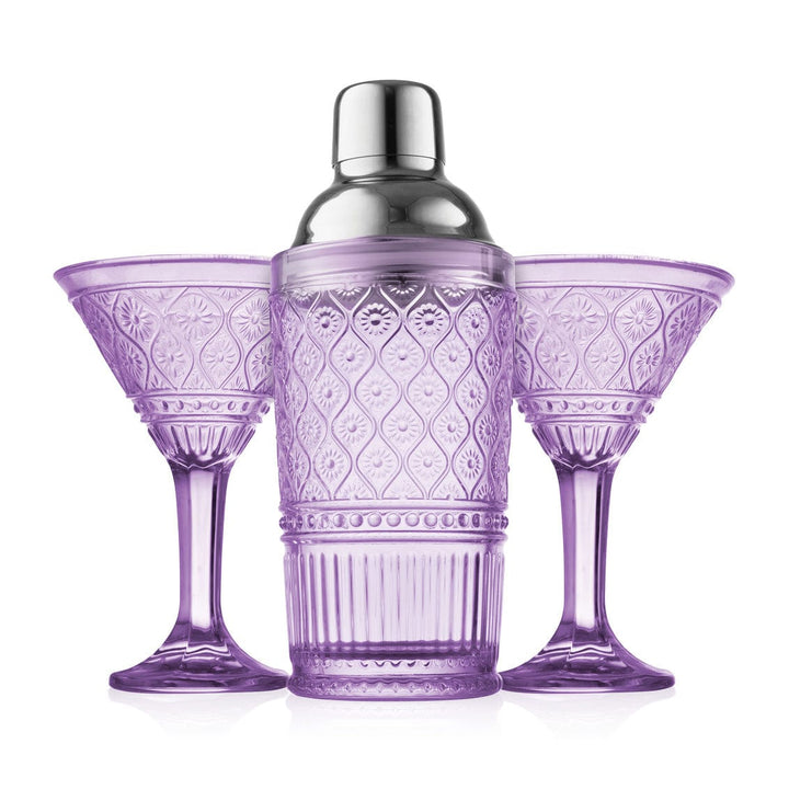 Claro Martini S/2 & Shaker Bls-1