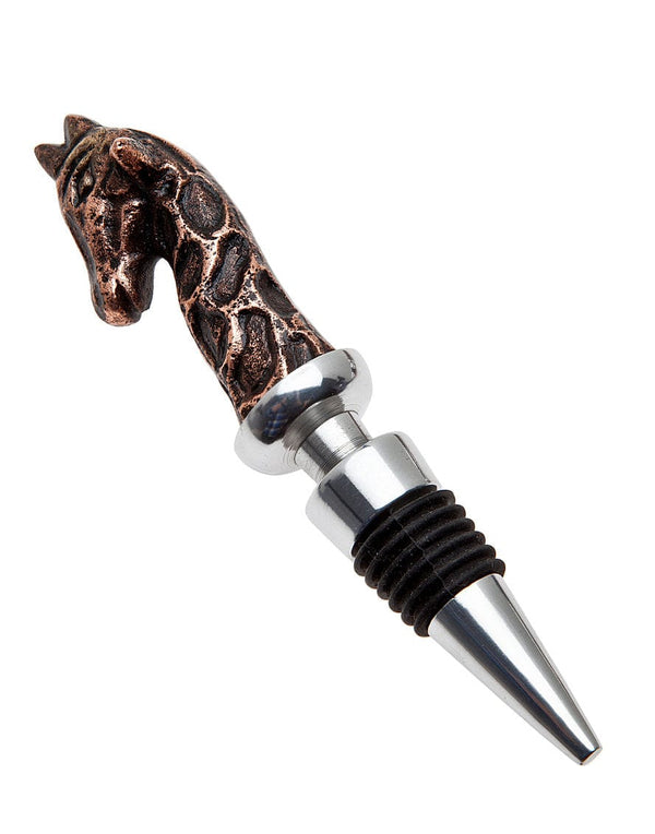 Giraffe Bottle Stopper-0