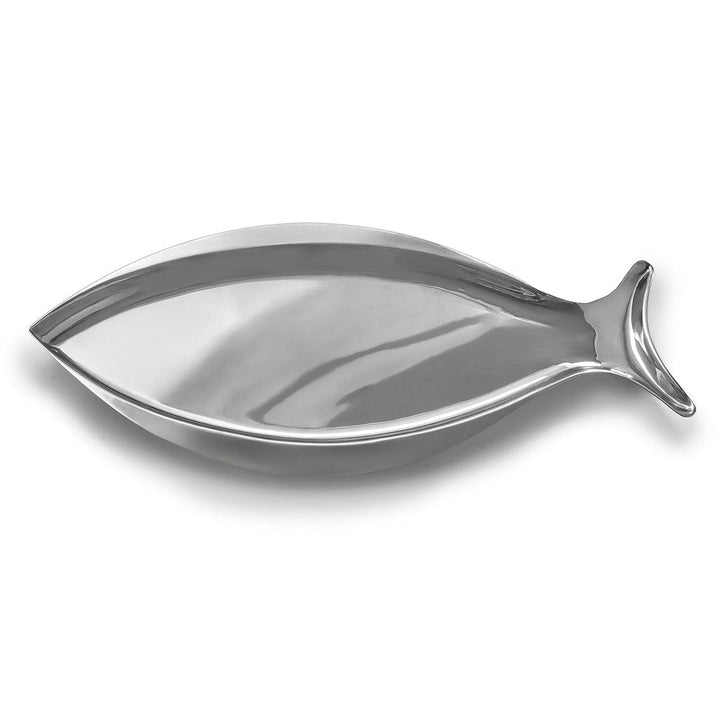 Ss Fish Platter 14in-1