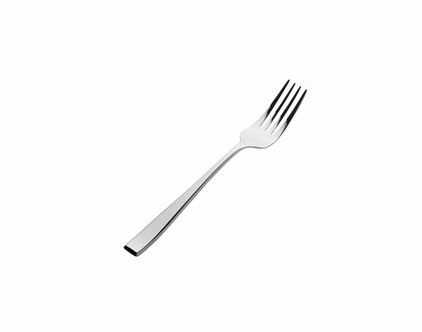 18/0 Set/8 Bead Dinner Forks-10