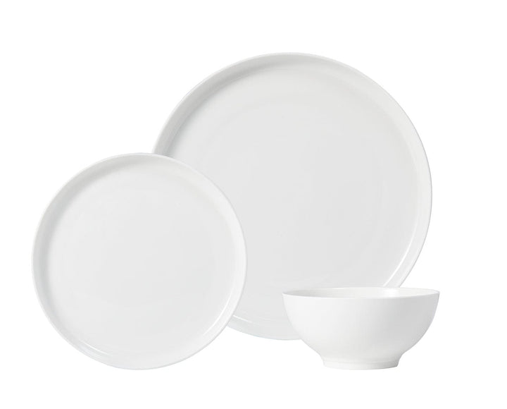 Brentwood Bone 8" Plate-2