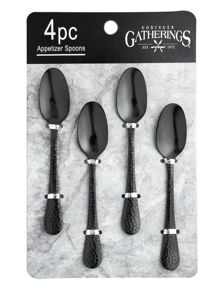 S/4 Ham. Sg-pvd Cake Spoon-10