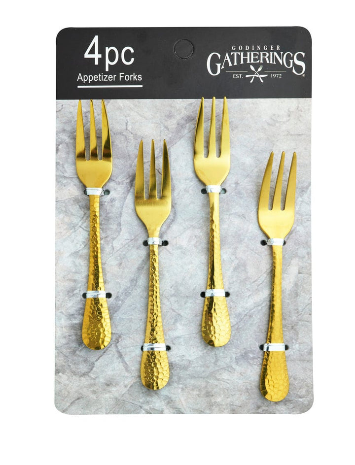 S/4 Ham. Sg-pvd Cake Spoon-5