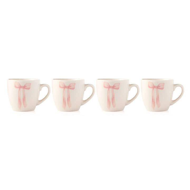 Painterly Bow Din Plate Os-3