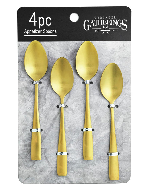 S/4 Classic Mg-pvd App Spoons-0