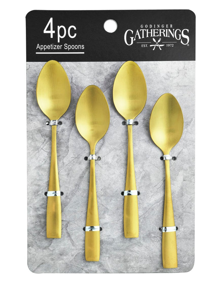 S/4 Classic Mg-pvd App Spoons-0