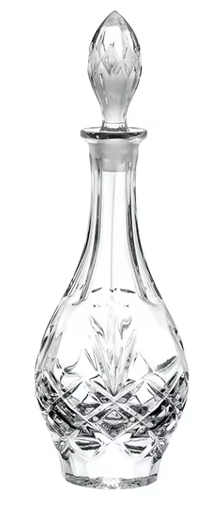 Crystal Decanter Paris-0