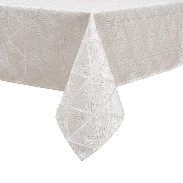 Jacquard Shul Tablecloth - Model #STC1343