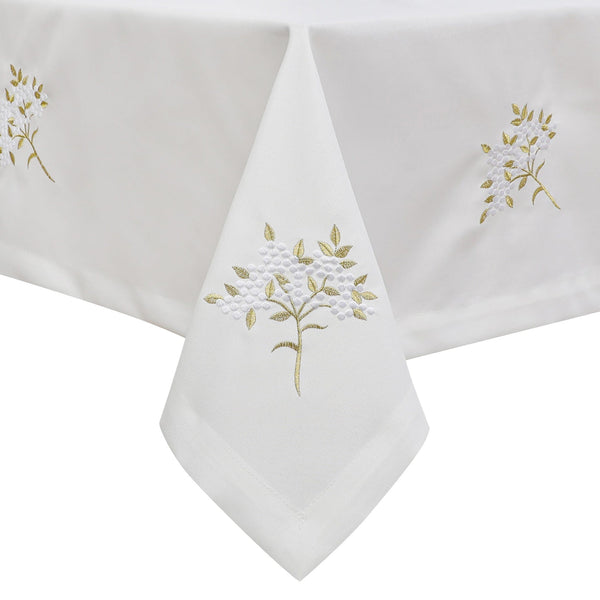Tablecloth Poly Linen-Look #TC1557
