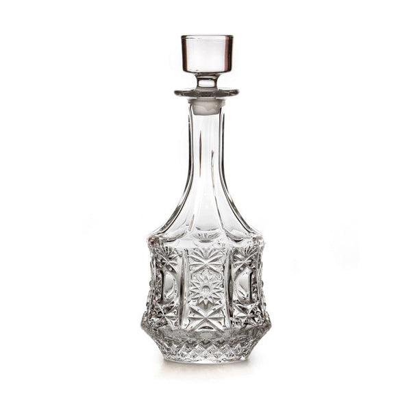 Crystal Sutton Place Decanter 12.6"-0