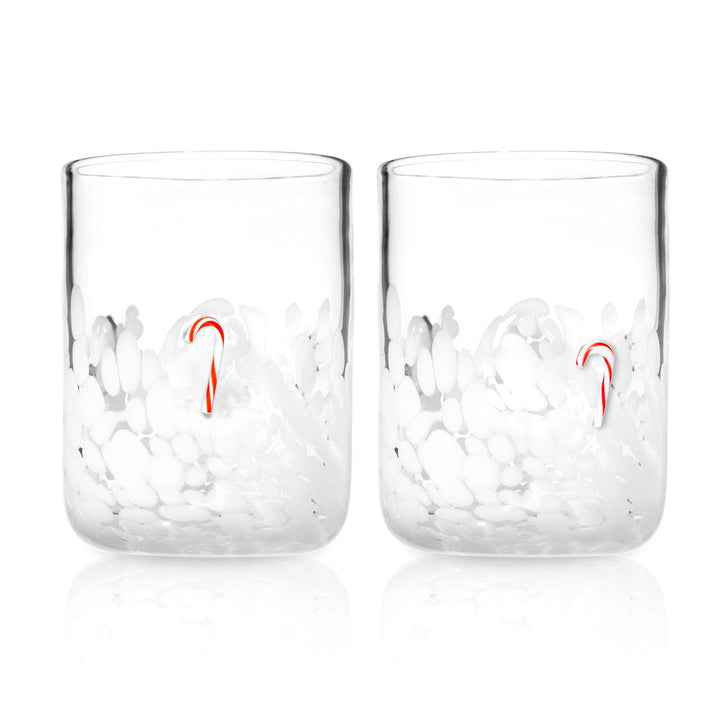 Candy Cane S6 Spoon Set-2