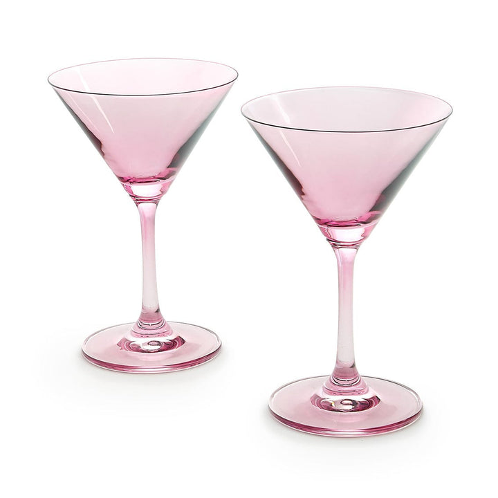 S/2 Veneto Coupes Rosewood-5