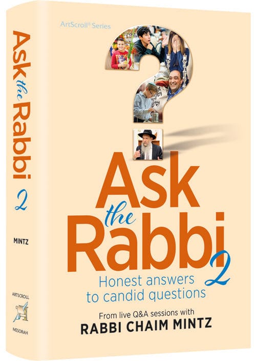 Ask the rabbi volume 2-0