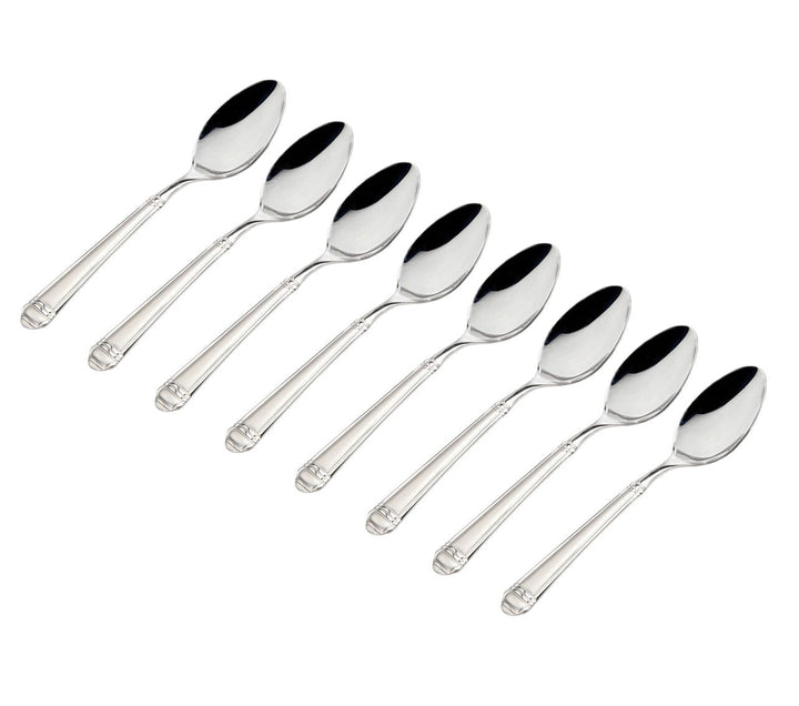 18/0 S/8 Crete Sand Din. Forks-1