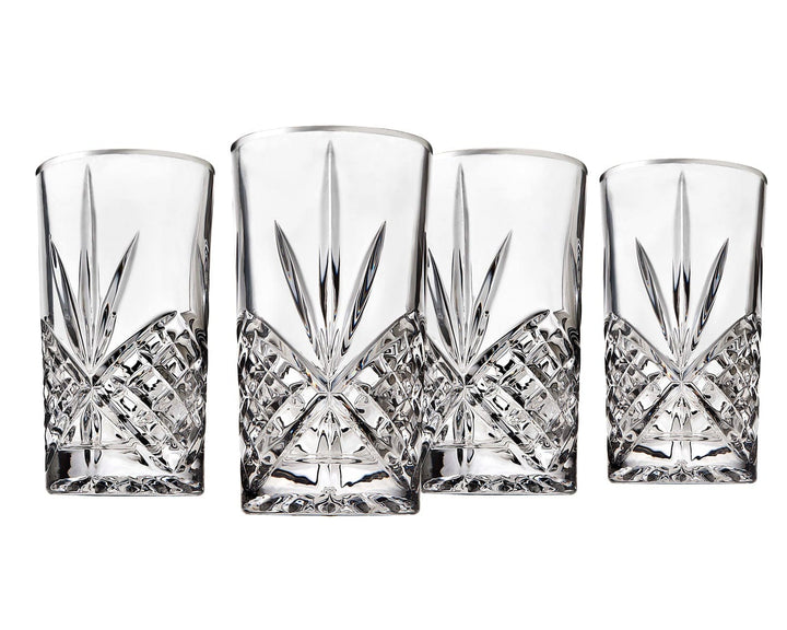 Dublin S/4 10oz Footed Mugs-7