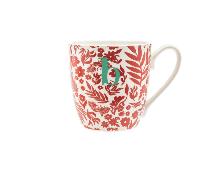 16oz Floral L Mug-1