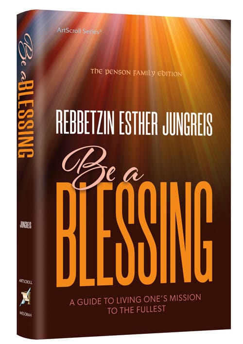 Be a blessing-0