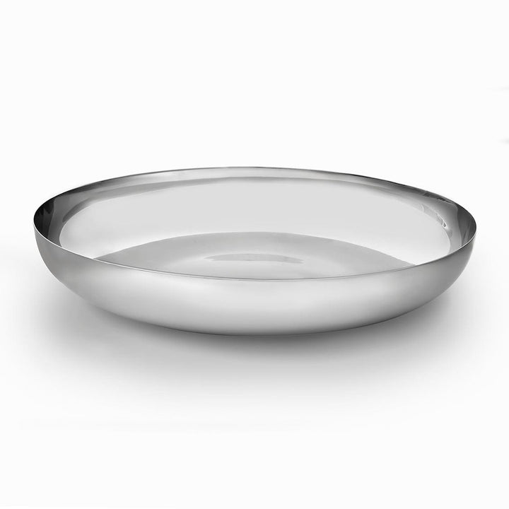 Guilded Lg Ss/gld Platter-1