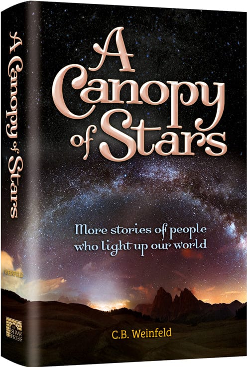 A canopy of stars-0