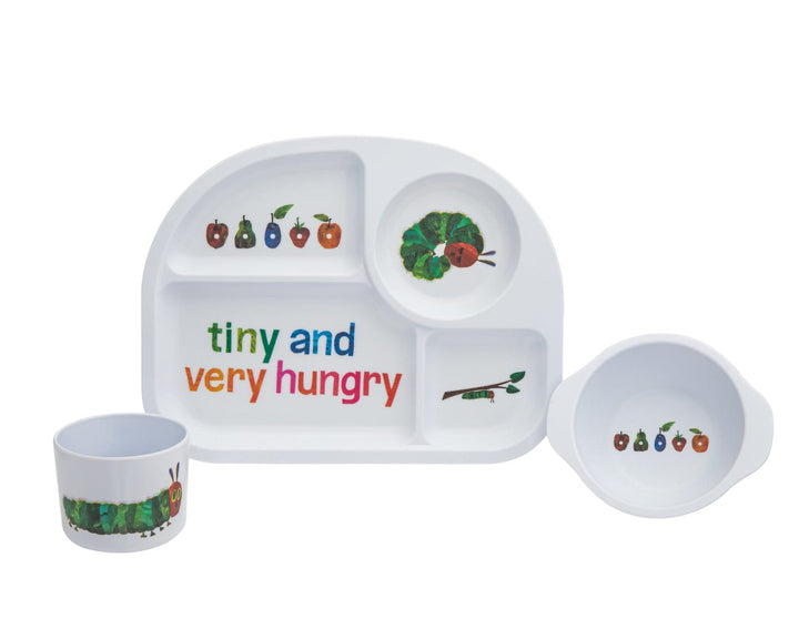 Wec Kids Melamine Set Op-0