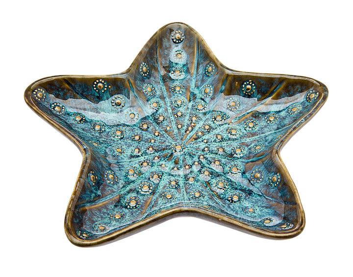 Star Fish Plate-0