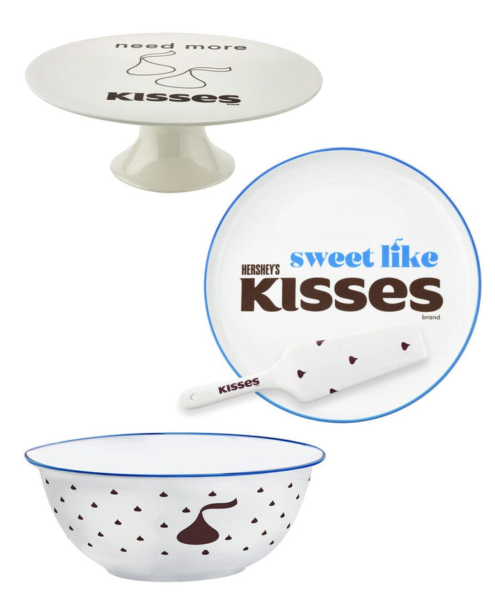 Hsy Kisses Syrup Cookie Jar-9