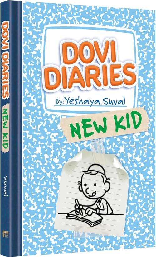 Dovi diaries - new kid-0