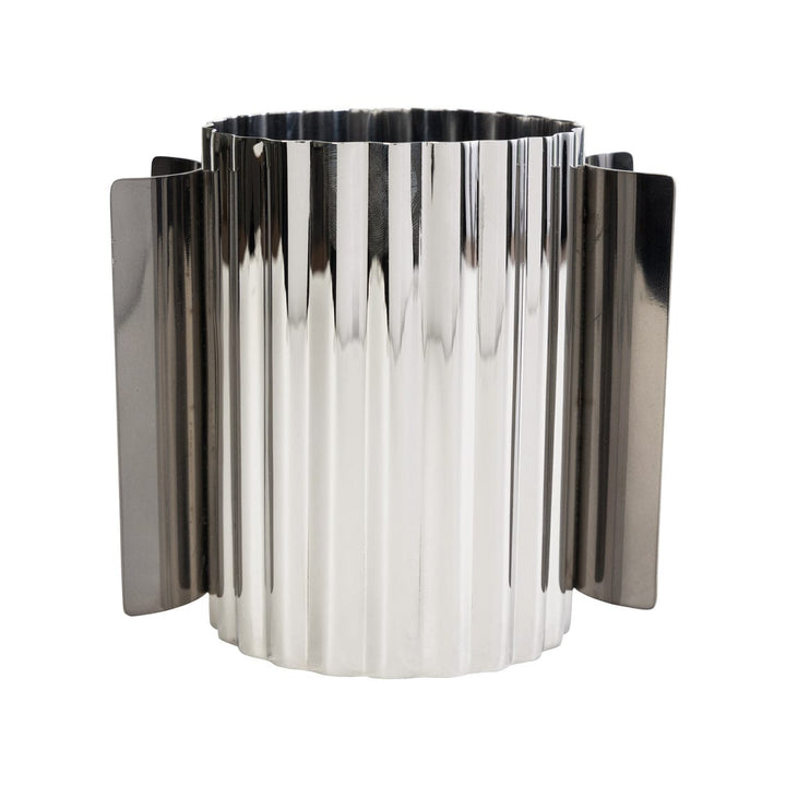 Guilded Fluted Ss Washcup-2