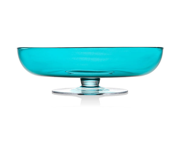 Rondo 10" Sea Blue Bowl-0