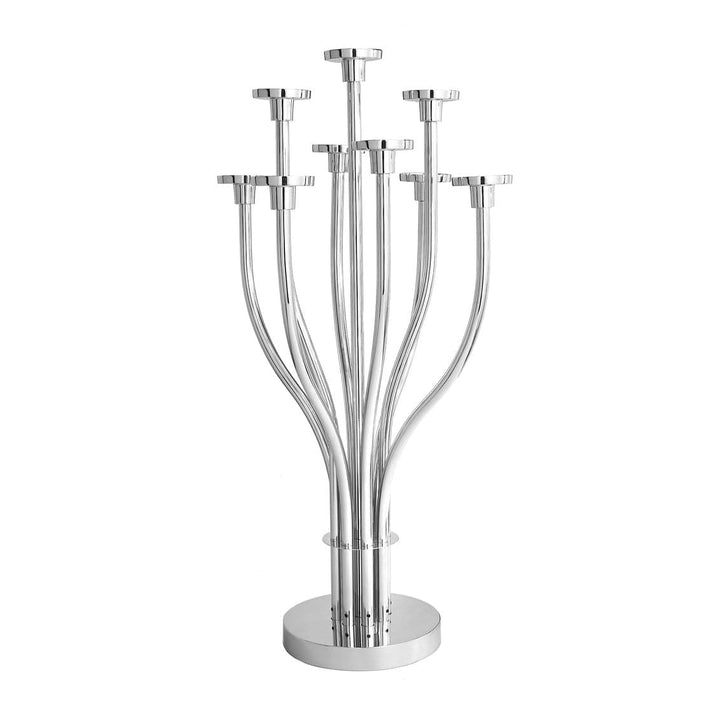 9-lite Nickel Tree C-abra 24"-1