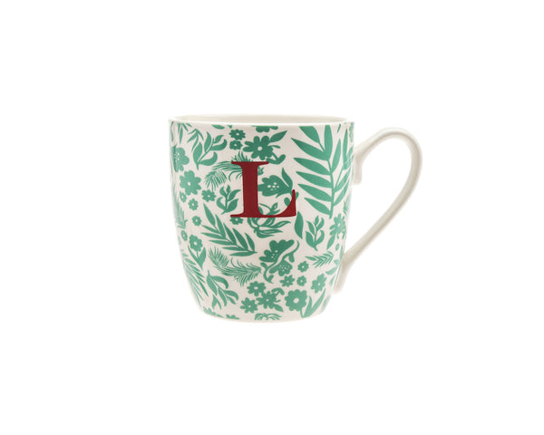 16oz Floral L Mug-0