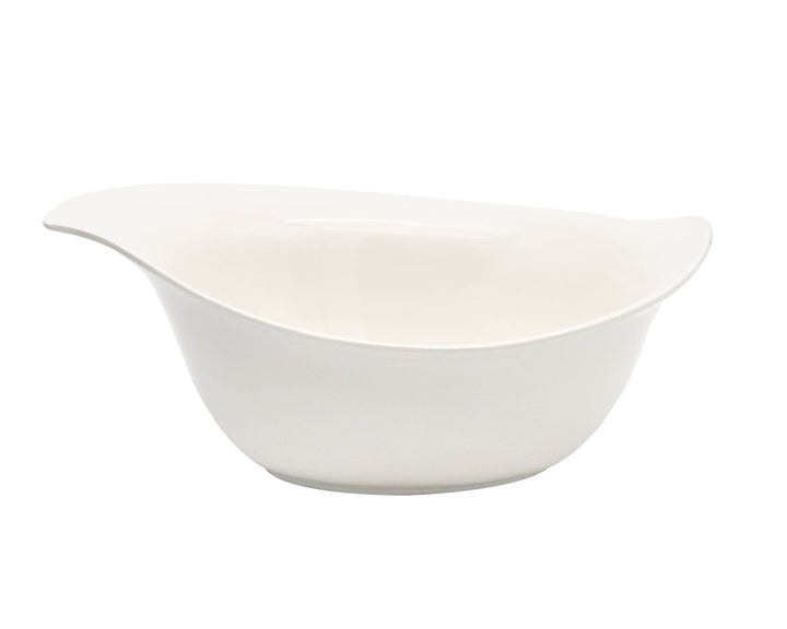 Natura Oval Salad Bowl-0