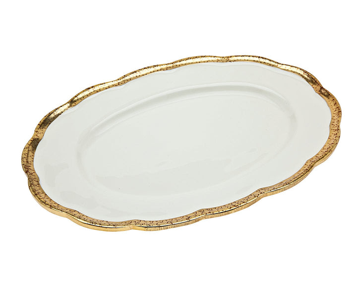 Campania Oval Tray-0