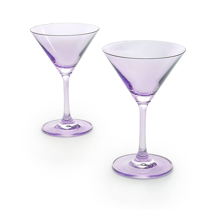 S/2 Veneto Coupes Rosewood-6