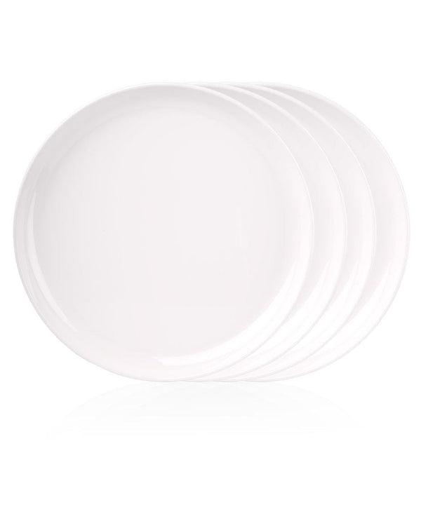 S4 Stack Dinner Plate Wht 10.7-0