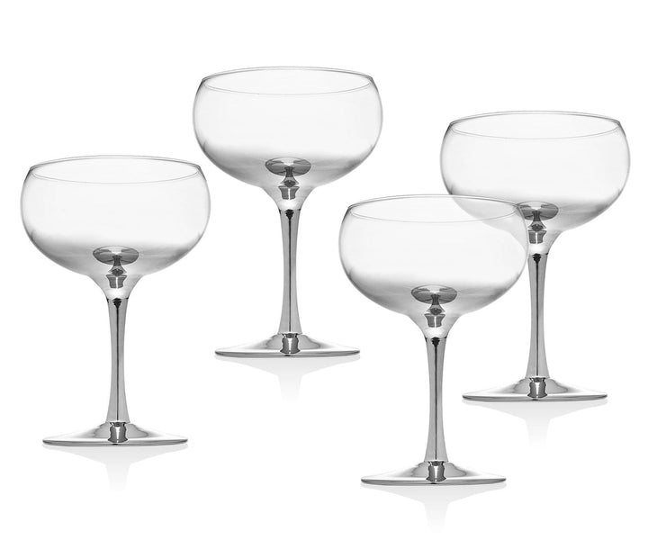 Remington Br Set Of 4 Coupes-0