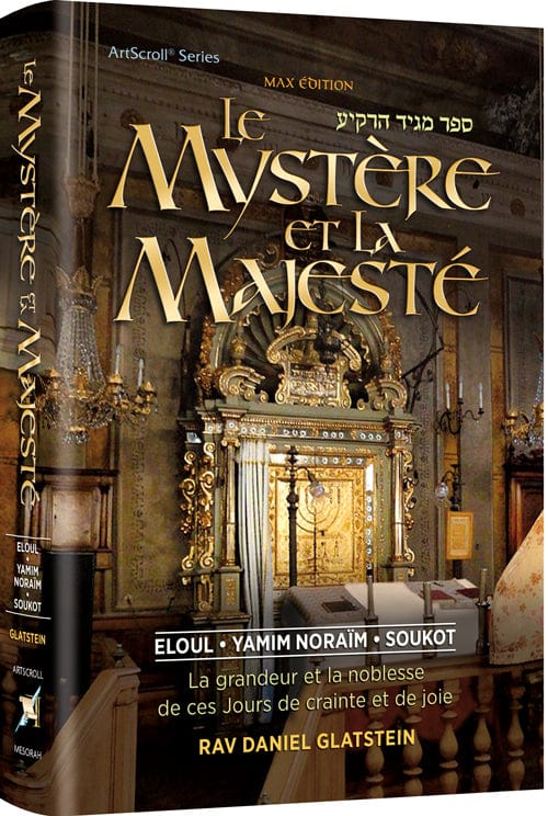 The mystery and the majesty: french edition-0