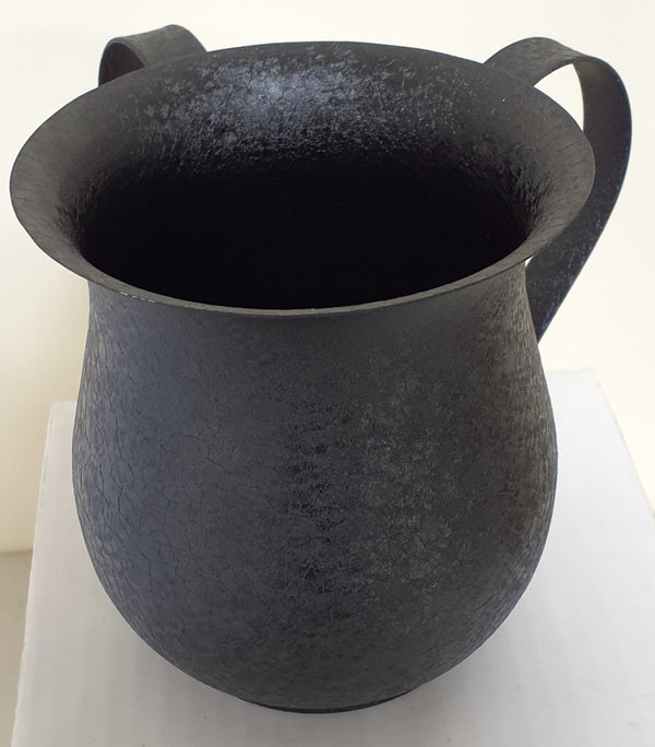 Washing Cup Black Texture-0