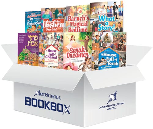 The new ultimate children’s book box-0