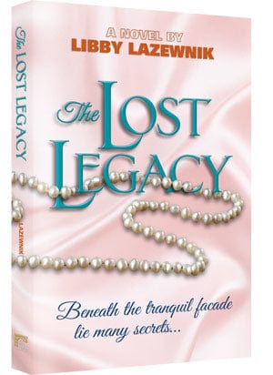 The lost legacy - paperback-0