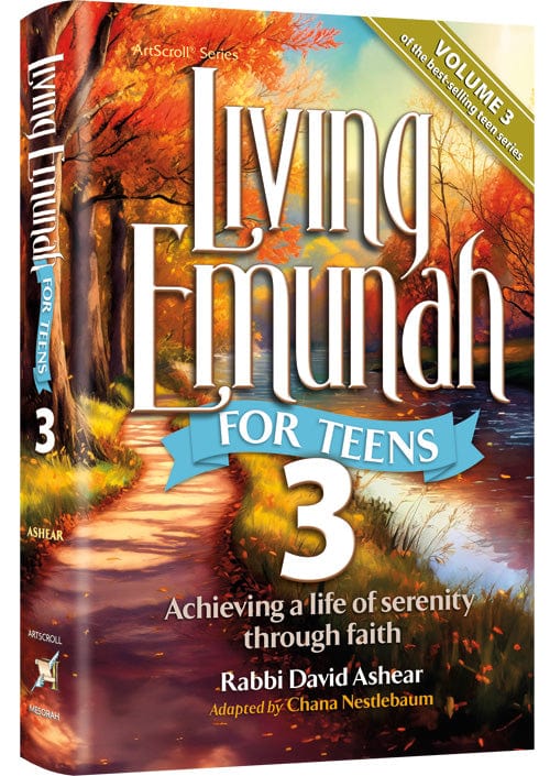 Living emunah for teens 3-0
