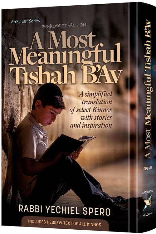 A most meaningful tishah b'av-0