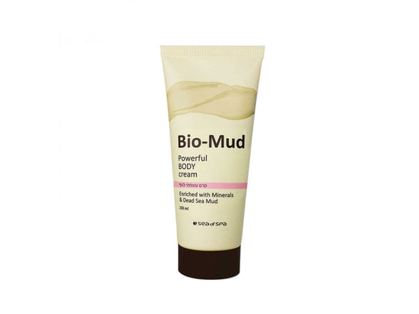 Sea Of Spa Dead Sea Cosmetics Bio Mud Powerful Body Cream